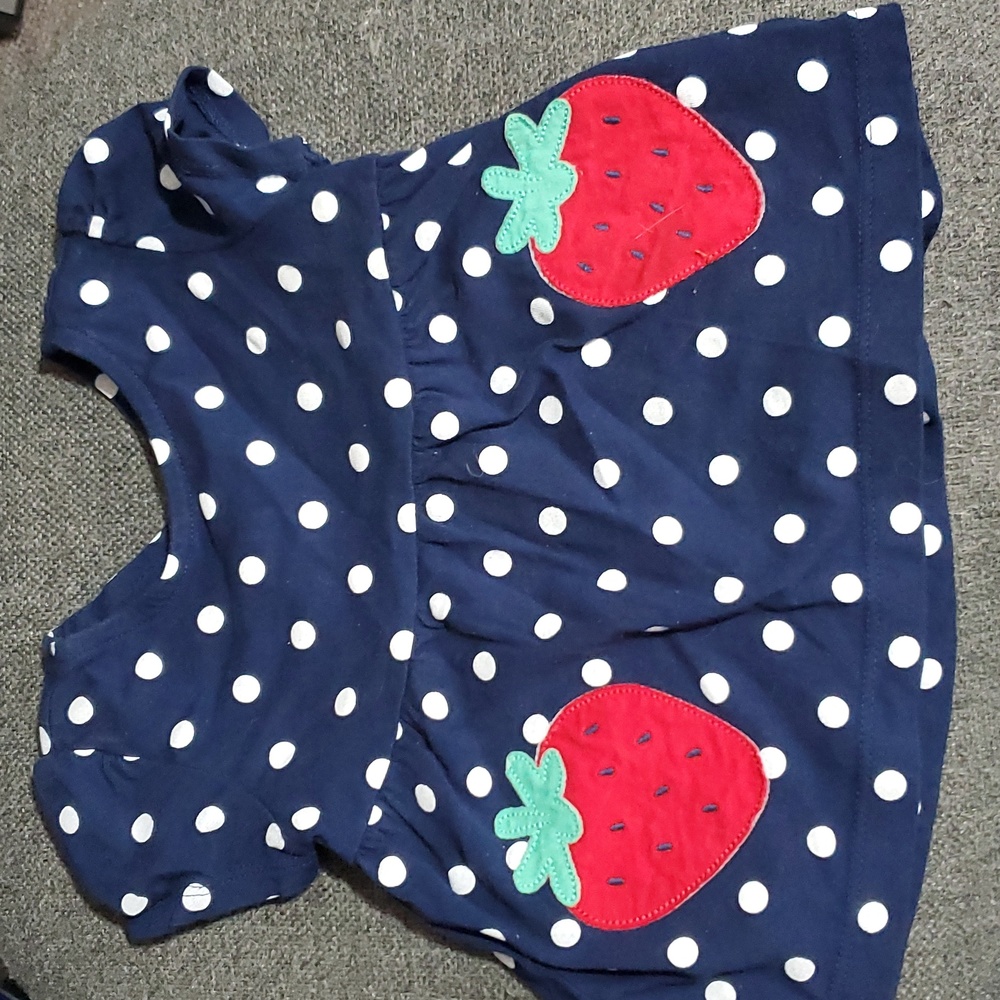 Carter's Top for 18M